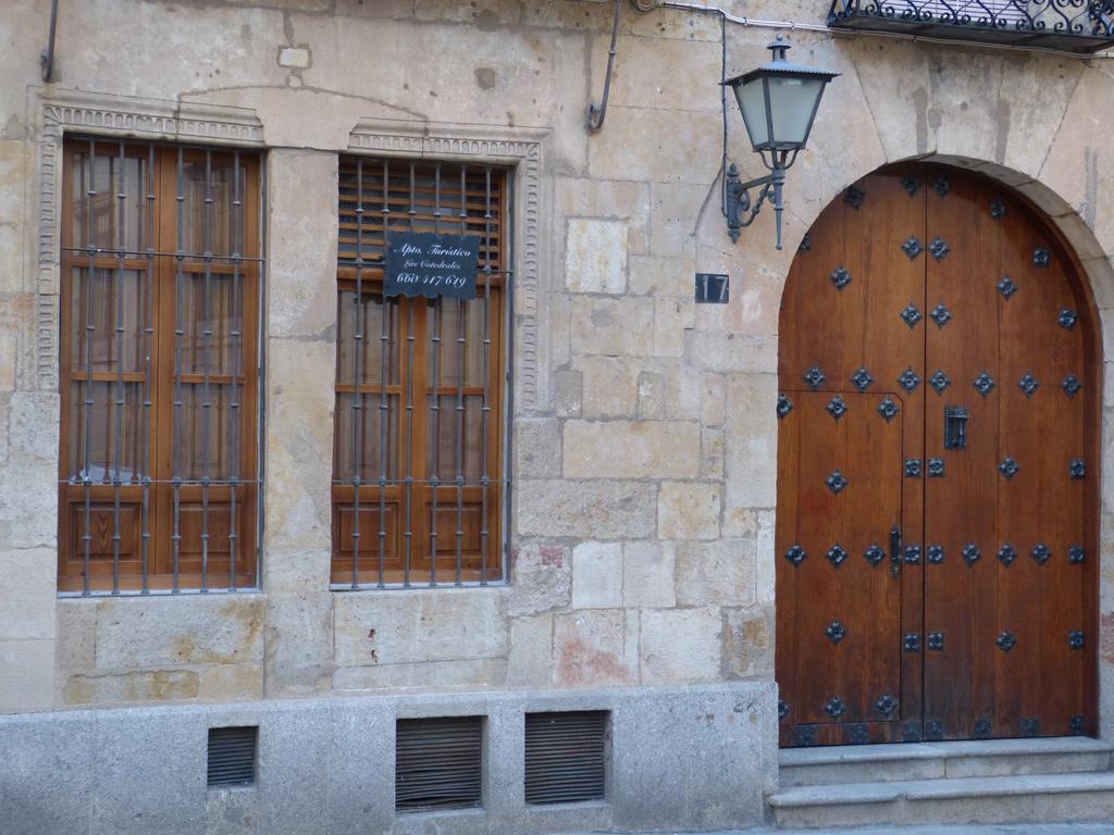 Las Catedrales De Salamanca Cameră foto